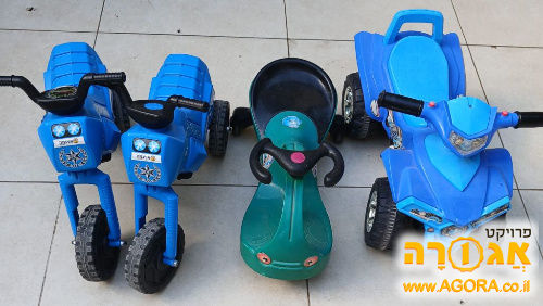 בימבות לילדים