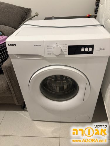 מכונת כביסה
