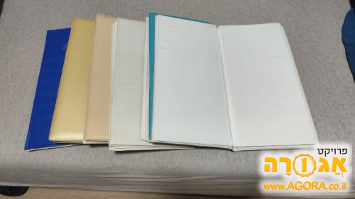 אלבומי תמונות כיסים