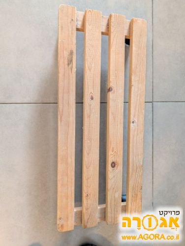גלגלת למחשב/לסל כביסה