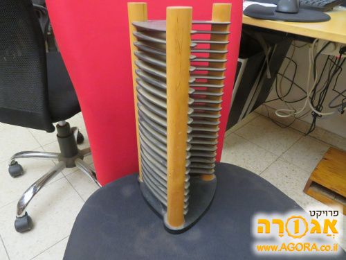 מעמד לתקליטרים