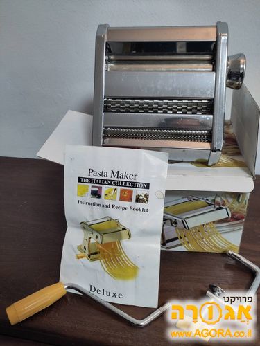 מכונת פסטה