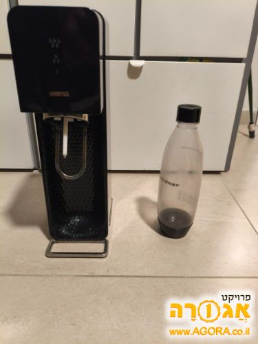 מכשיר להכנת סודה