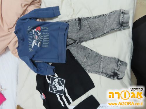 כמה פרטי חורף לילד בן 4 לא לשלוח מסר