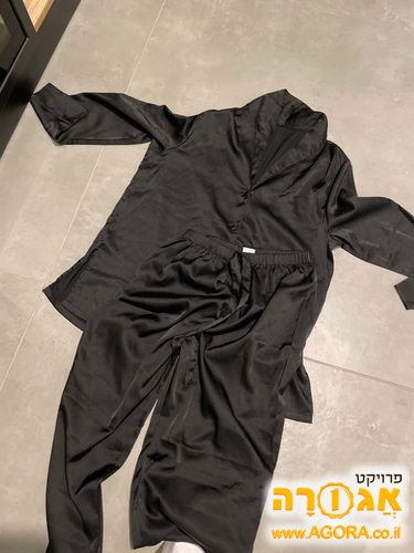 פיג'מה סאטן
