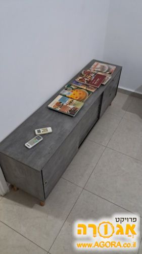 מזנון טלוויזיה