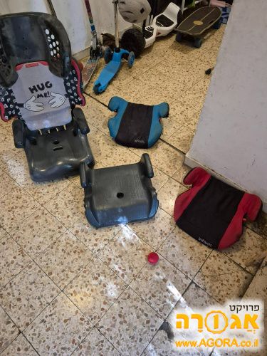 בוסטרים