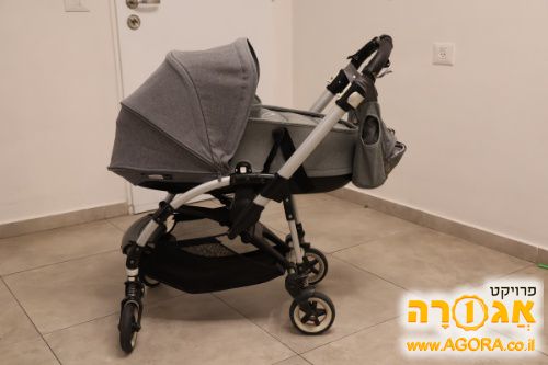 אמבטיה לעגלת בוגבו בי 3