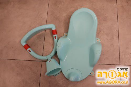 מושב אמבטיה לתינוק 2 מצבים