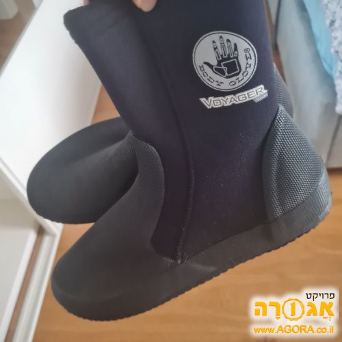 נעלי צלילה