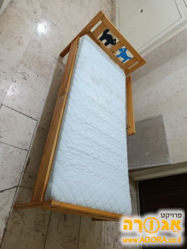 מיטת מעבר איקאה