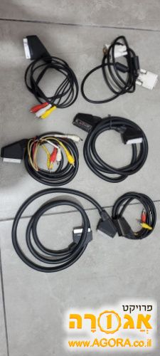 כבלים לחיבור טלוויזיה