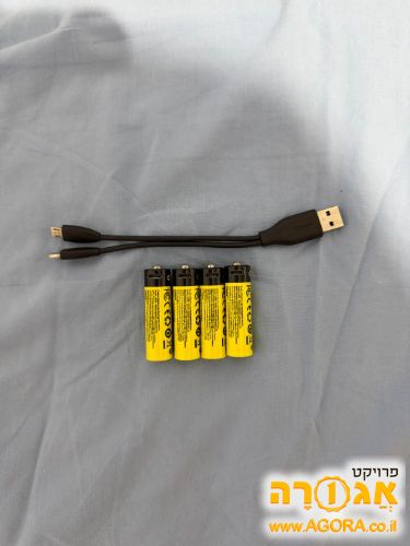 סוללות נטענות
