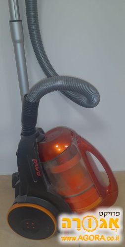 שואב אבק נגרר DAVO DAV607