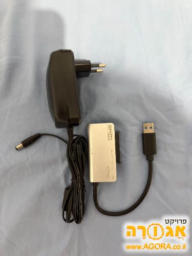 מתאם SATA ל USB 3.1