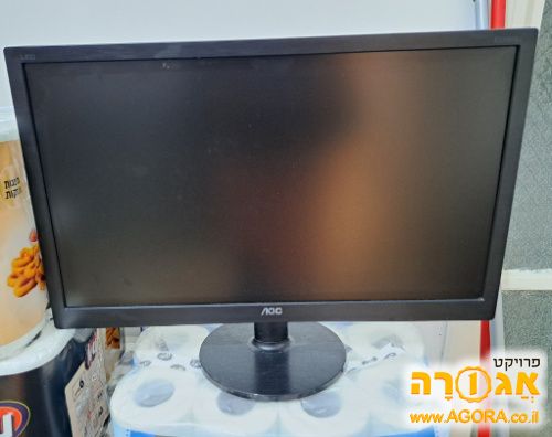 מסך מחשב "22 LED של AOC