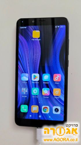 סמרטפון Xiaomi Redmi 6