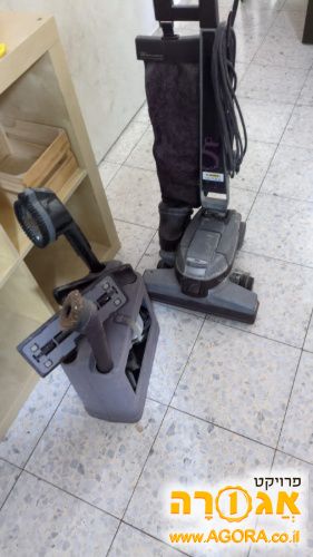 שואב אבק קירבי