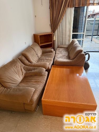 ספה (3+2+1)