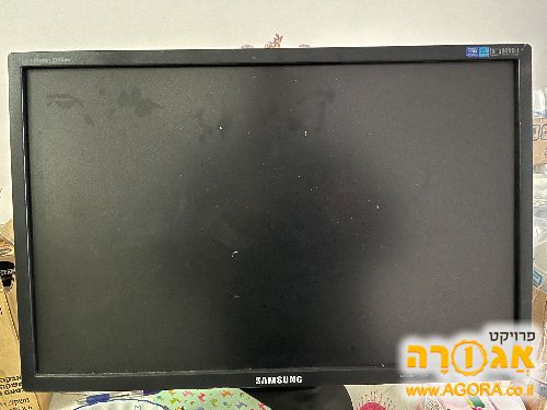 מסך מחשב Samsung SyncMaster 2243BW