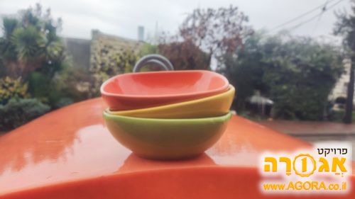 קערות