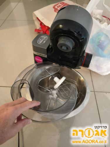מיקסר בוש mum2