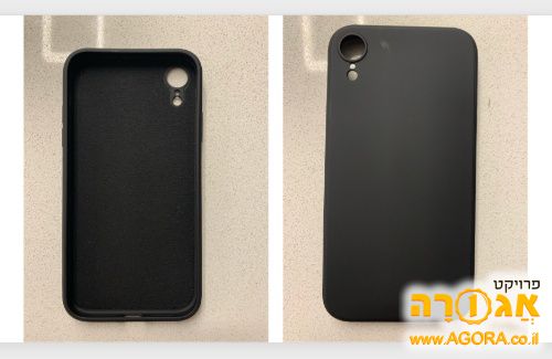 כיסוי חדש לiphone XR