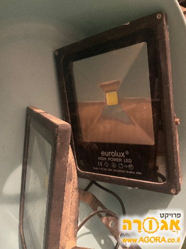 מנורות לד לגינה