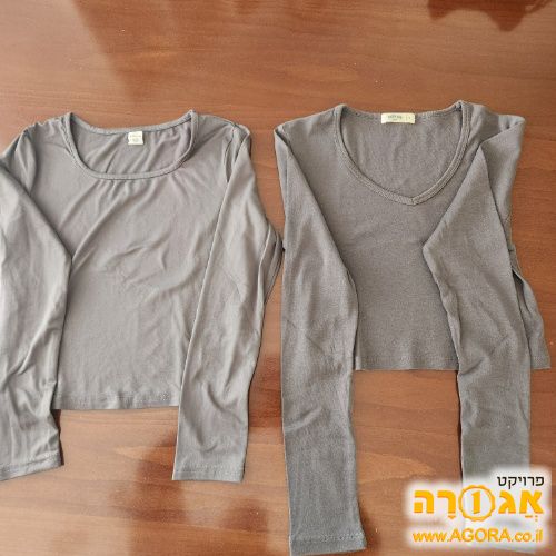 חולצות אופנתיות לנערה