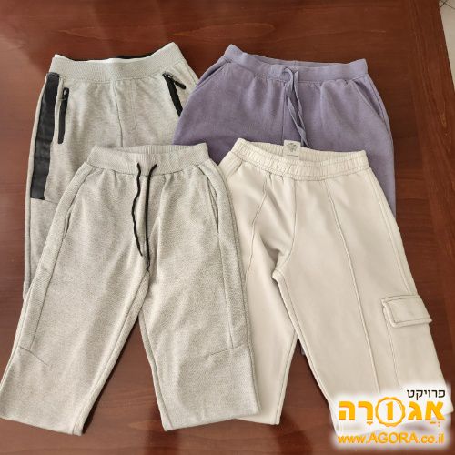 מכנסי טרנינג לנער