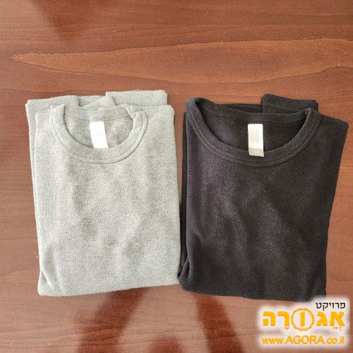 גופיות ארוכות יוניסקס