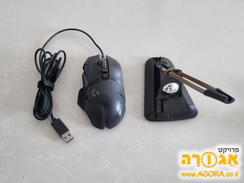 עכבר Logitech G502 Hero