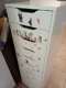 כוננית מגירות איקאה