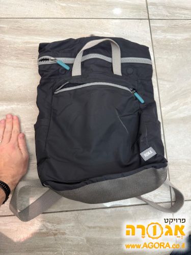 תיק גב של רוקה