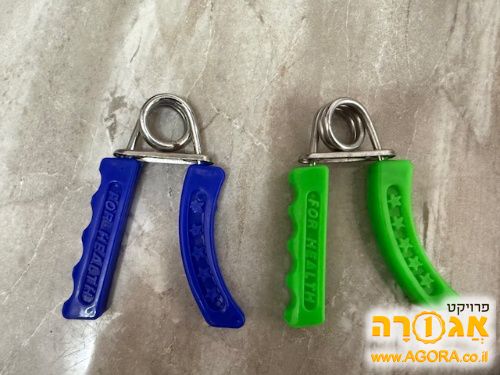 קפיץ יד