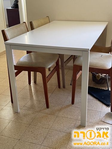 שולחן אוכל איקאה