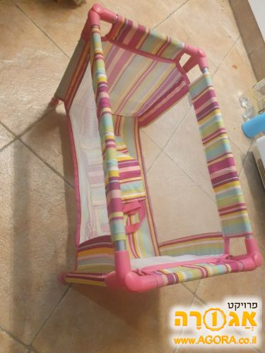 עריסה לבובות