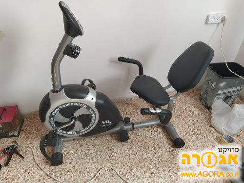 אופני כושר