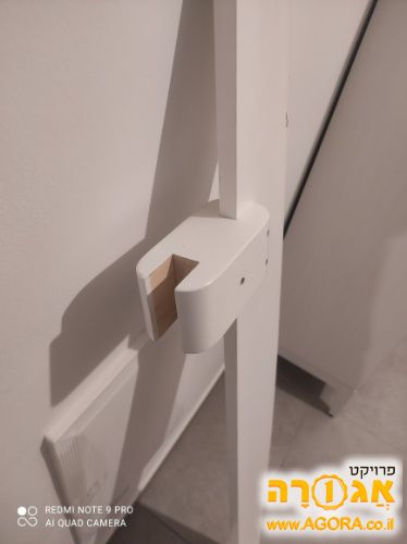 מגן נפילה למיטת ילדים