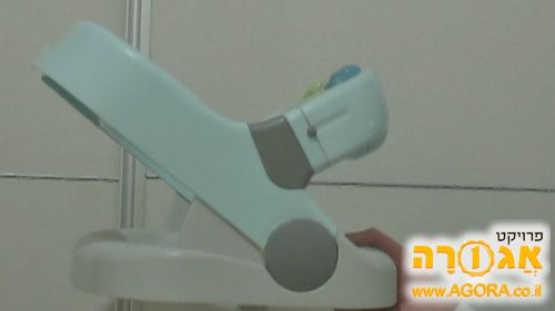 מושב תינוק לאמבטיה (לתינוק יושב)
