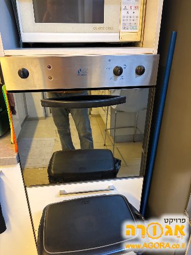 תנור buildin