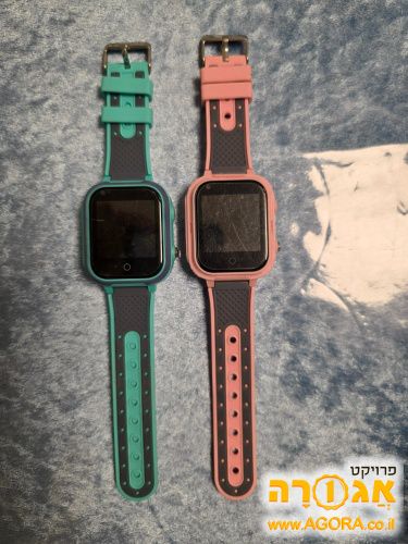 שעונים חכמים לילדים