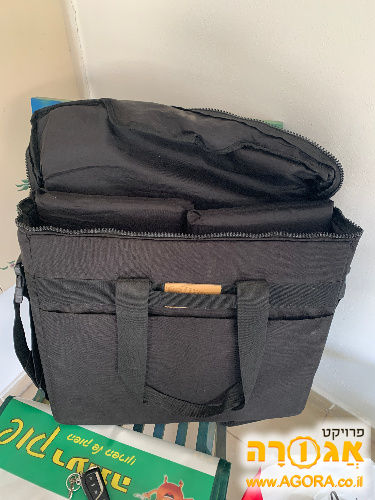 תיק של מחשב מקינטוש