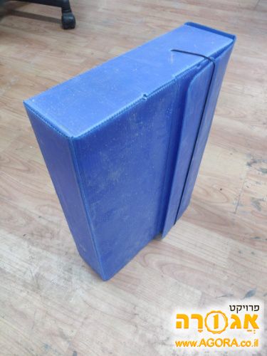 תיקי פוליגל מלבנים
