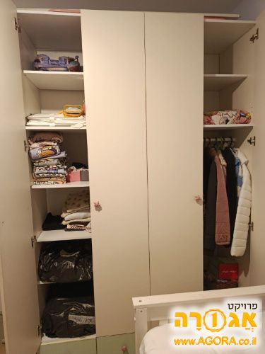 ארון 4 דלתות