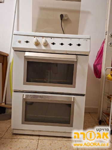 תנור 2 תאים