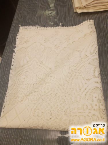 מפה תחרה 1.6*1.4