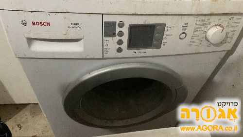 מכונת כביסה