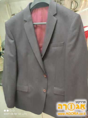 זקט לגבר