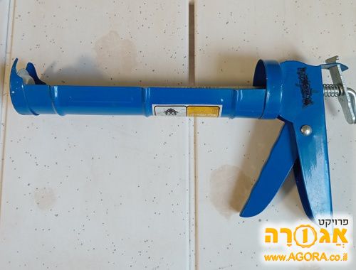 אקדח סיליקון